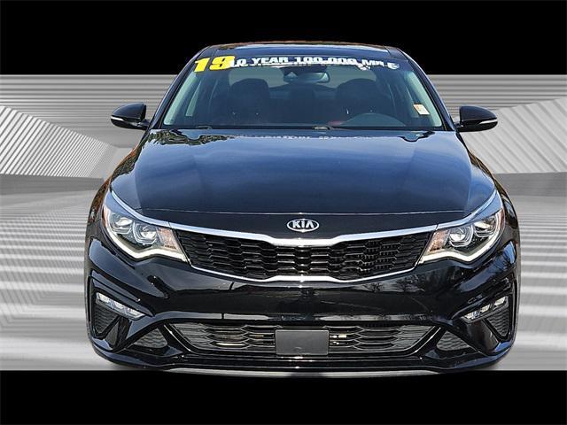 used 2019 Kia Optima car, priced at $16,874