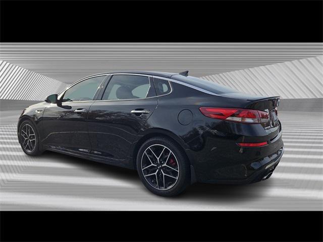 used 2019 Kia Optima car, priced at $16,874