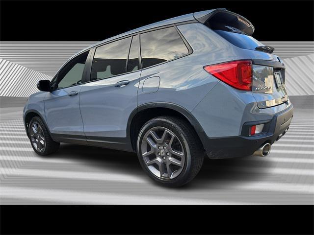 used 2022 Honda Passport car, priced at $28,942