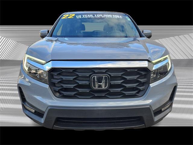 used 2022 Honda Passport car, priced at $28,942