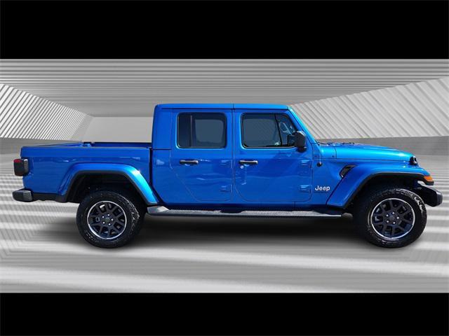 used 2022 Jeep Gladiator car, priced at $32,977