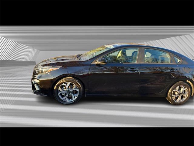 used 2019 Kia Forte car, priced at $15,471