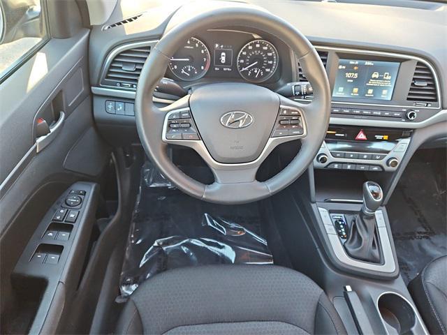 used 2018 Hyundai Elantra car, priced at $14,869