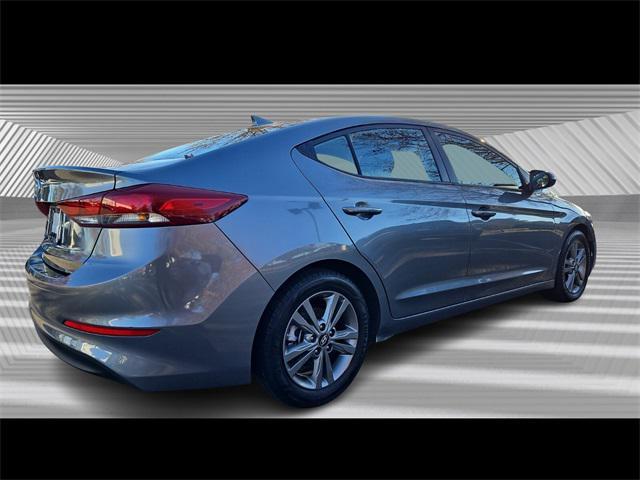 used 2018 Hyundai Elantra car, priced at $14,869