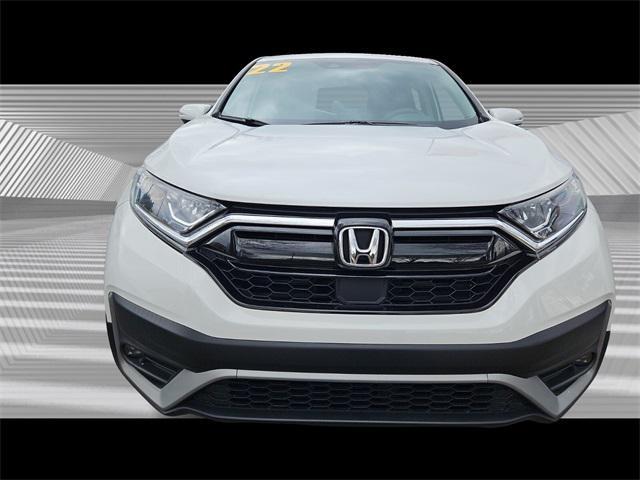 used 2022 Honda CR-V car, priced at $24,762