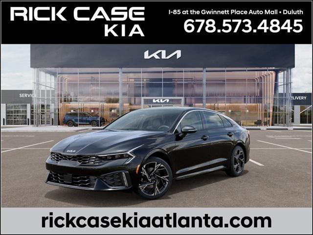 new 2025 Kia K5 car, priced at $32,985