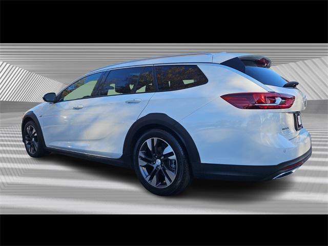 used 2018 Buick Regal TourX car, priced at $16,992