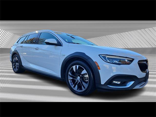 used 2018 Buick Regal TourX car, priced at $16,992