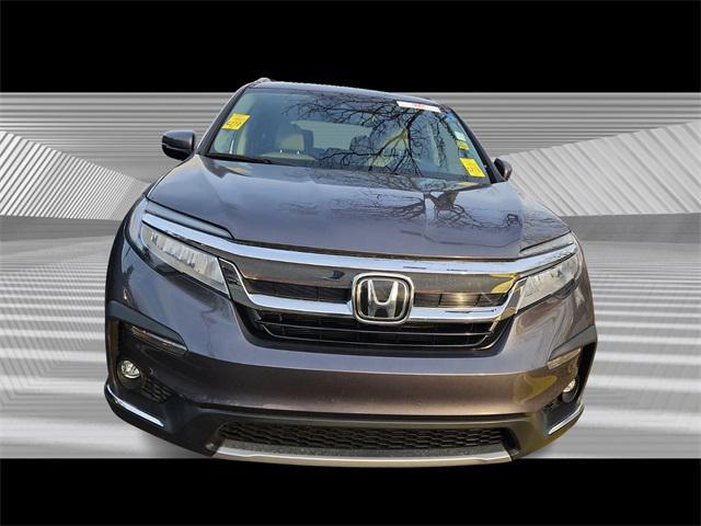 used 2022 Honda Pilot car, priced at $34,115