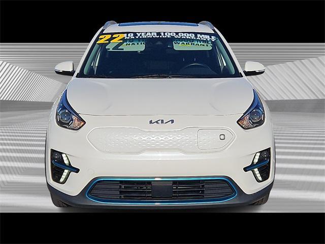 used 2022 Kia Niro EV car, priced at $24,999