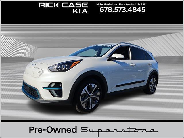 used 2022 Kia Niro EV car, priced at $24,999