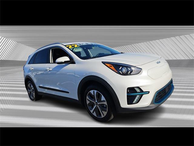 used 2022 Kia Niro EV car, priced at $24,999