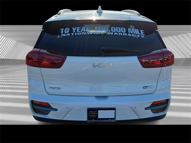 used 2022 Kia Niro EV car, priced at $24,999