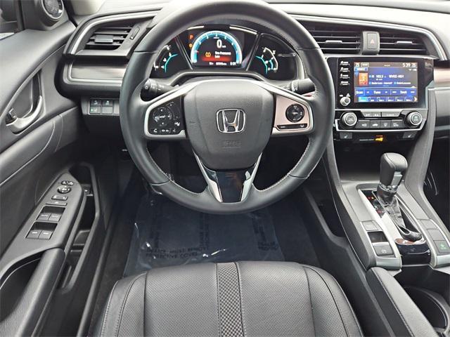 used 2020 Honda Civic car, priced at $20,680