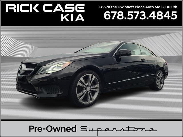used 2014 Mercedes-Benz E-Class car, priced at $15,444