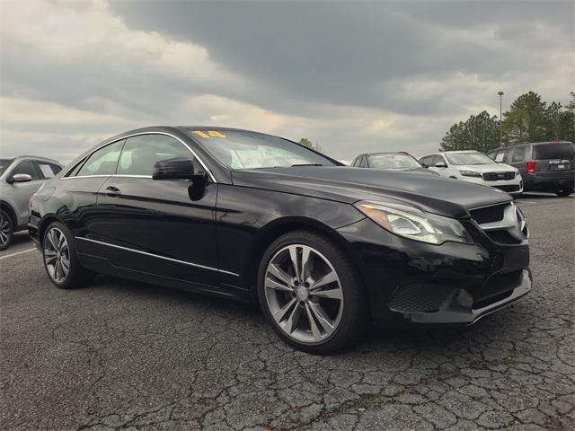 used 2014 Mercedes-Benz E-Class car, priced at $15,793