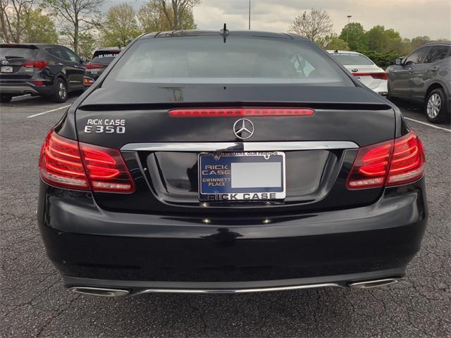 used 2014 Mercedes-Benz E-Class car, priced at $15,793