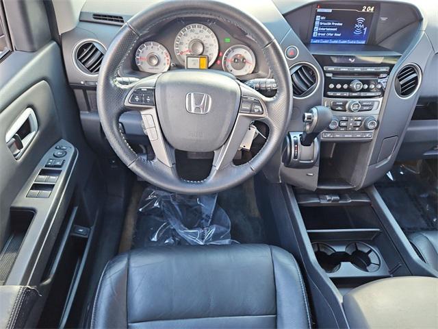 used 2015 Honda Pilot car, priced at $13,550