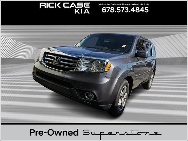 used 2015 Honda Pilot car, priced at $14,483