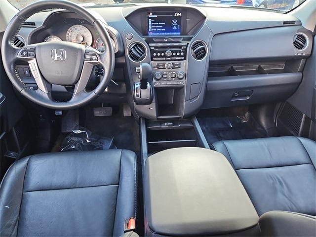 used 2015 Honda Pilot car, priced at $13,550