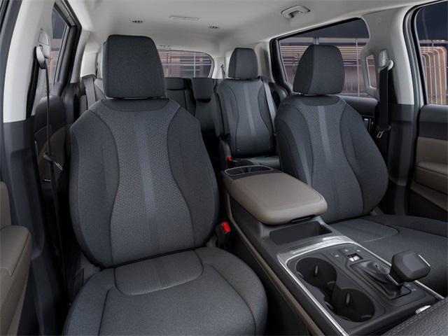 new 2025 Kia Carnival car, priced at $38,155