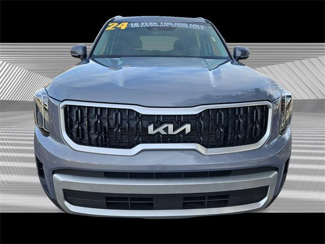 used 2024 Kia Telluride car, priced at $38,718