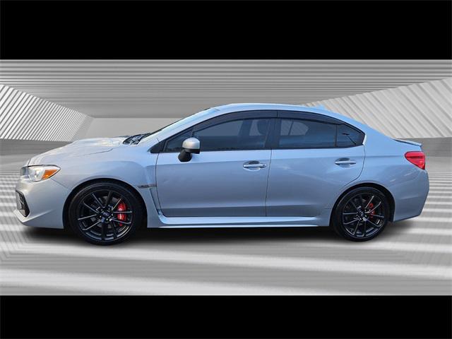 used 2020 Subaru WRX car, priced at $23,838