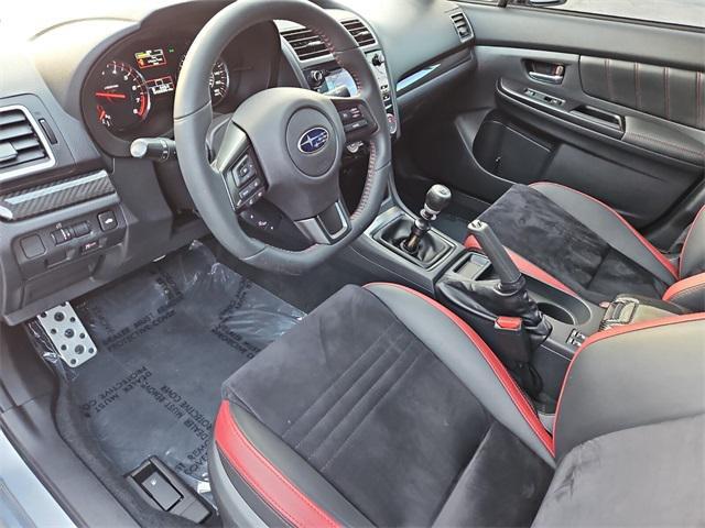 used 2020 Subaru WRX car, priced at $23,838