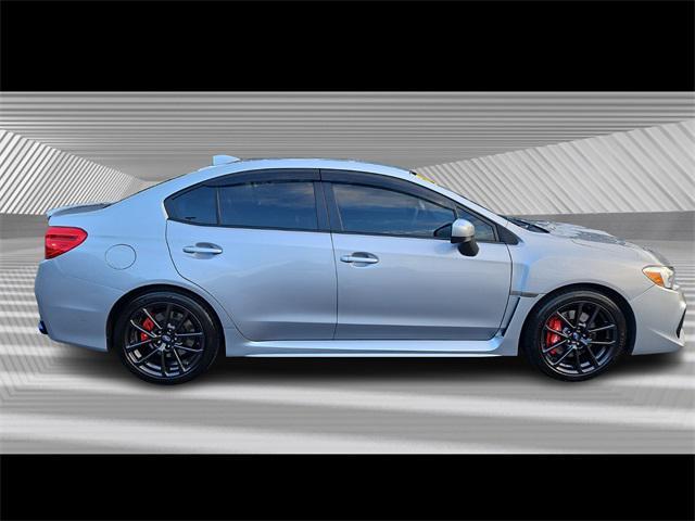 used 2020 Subaru WRX car, priced at $23,838