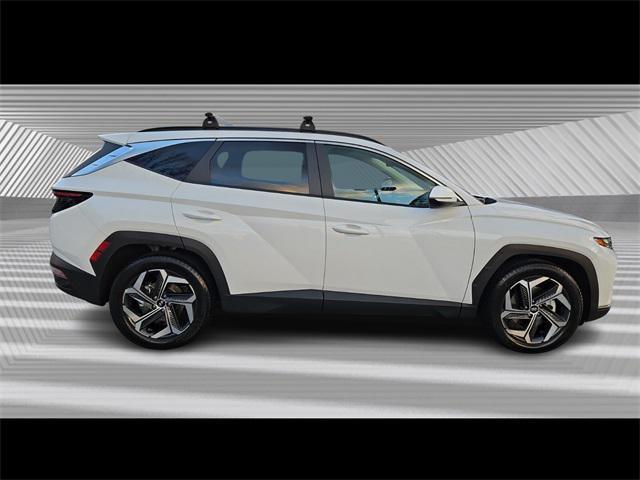 used 2022 Hyundai Tucson car, priced at $21,973