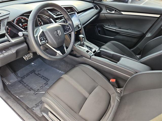 used 2021 Honda Civic car, priced at $19,812