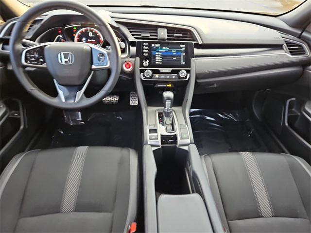 used 2021 Honda Civic car, priced at $19,812