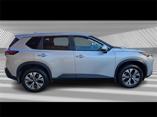 used 2022 Nissan Rogue car, priced at $18,995