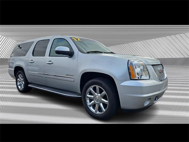 used 2012 GMC Yukon XL car, priced at $10,941