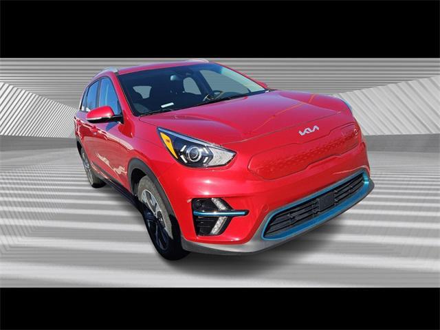 used 2022 Kia Niro EV car, priced at $23,891