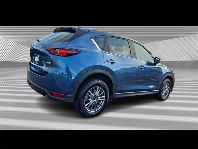 used 2018 Mazda CX-5 car, priced at $16,077