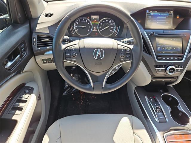 used 2016 Acura MDX car, priced at $19,512