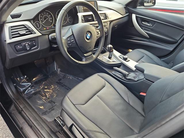 used 2015 BMW 320 car, priced at $12,015