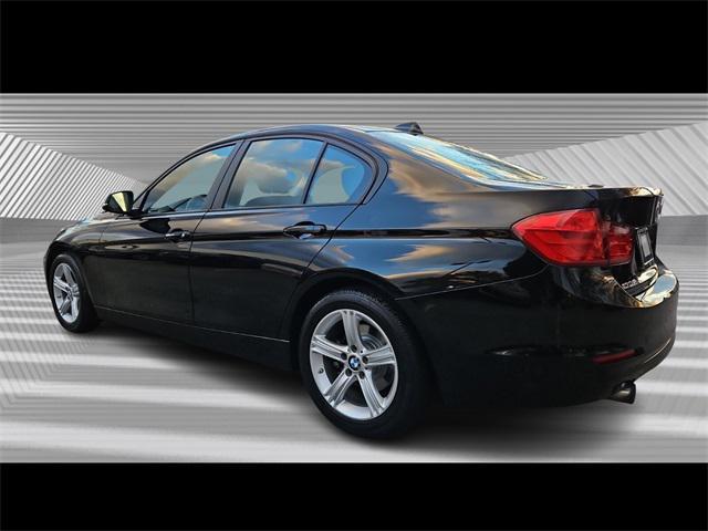 used 2015 BMW 320 car, priced at $12,015