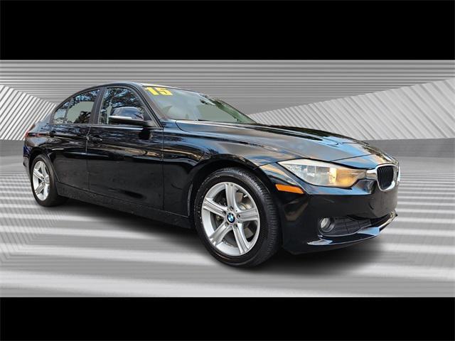 used 2015 BMW 320 car, priced at $12,015