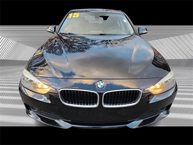 used 2015 BMW 320 car, priced at $12,015