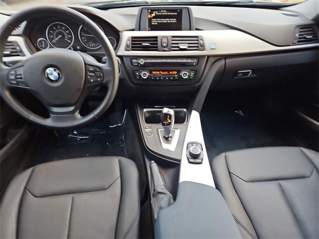 used 2015 BMW 320 car, priced at $12,015