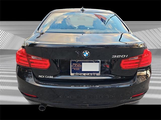 used 2015 BMW 320 car, priced at $12,015