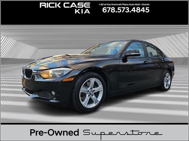 used 2015 BMW 320 car, priced at $12,015