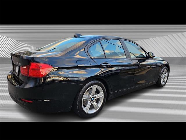 used 2015 BMW 320 car, priced at $12,015