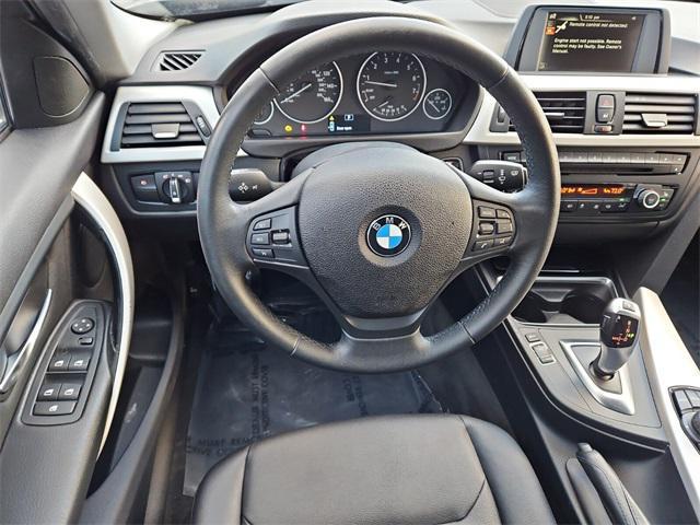 used 2015 BMW 320 car, priced at $12,015