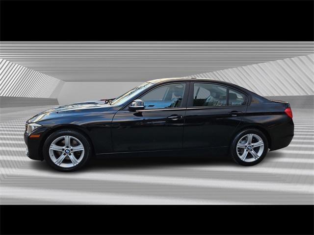 used 2015 BMW 320 car, priced at $12,015