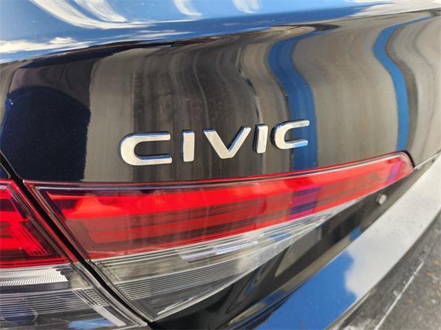 used 2023 Honda Civic car, priced at $27,204