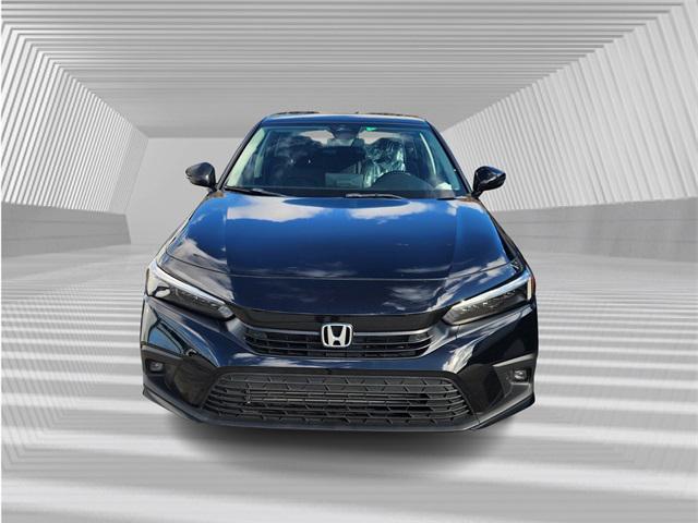 used 2023 Honda Civic car, priced at $27,204