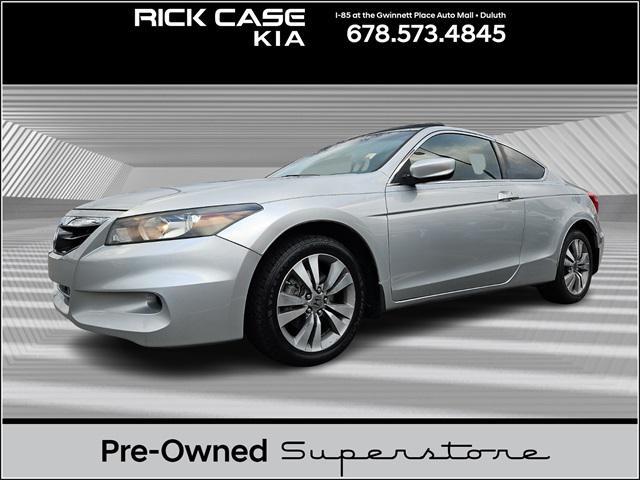 used 2012 Honda Accord car, priced at $10,761